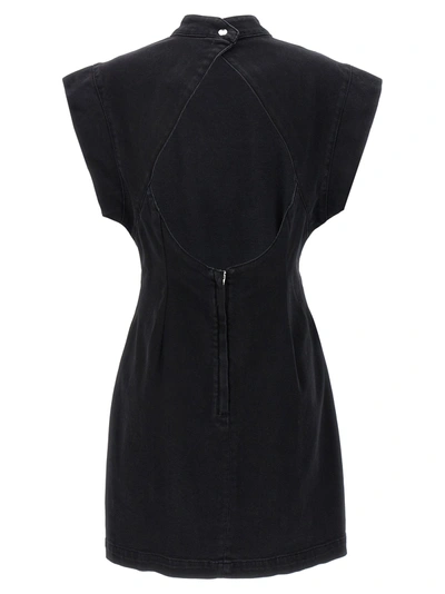 Shop Isabel Marant Nina Dresses Black