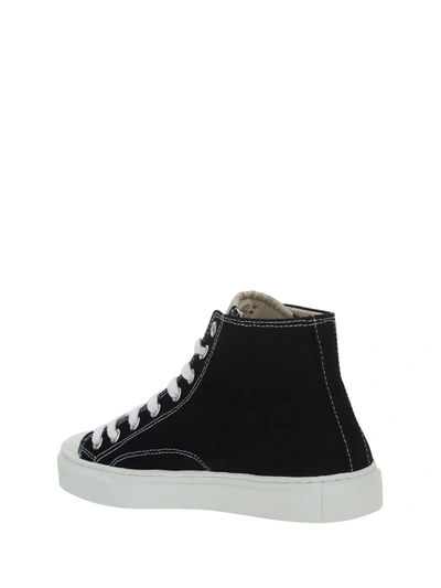 Shop Vivienne Westwood Plimsoll Sneakers