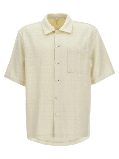 Shop Sunflower Spacey Shirt, Blouse White