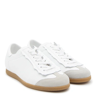 Shop Maison Margiela Sneakers White