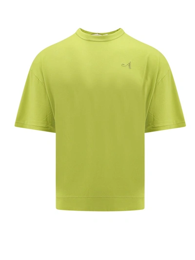 Shop Ten C T-shirt In Green
