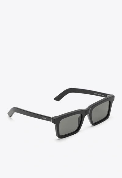 Shop Retrosuperfuture 1968 Square Sunglasses In Black