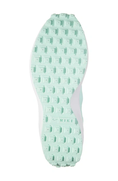 Shop Nike Waffle Debut Sneaker In White/ Mint Foam
