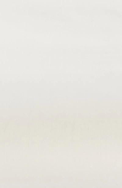 Polo Ralph Lauren Organic Cotton Percale Flat Sheet In Pebble