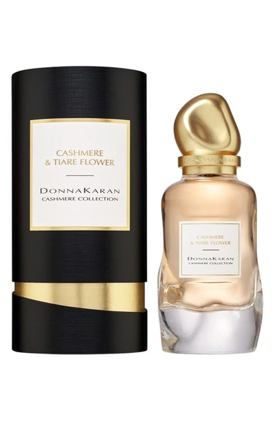 Donna Karan Cashmere & Tiare Flower Eau De Parfum 3.4 Oz.