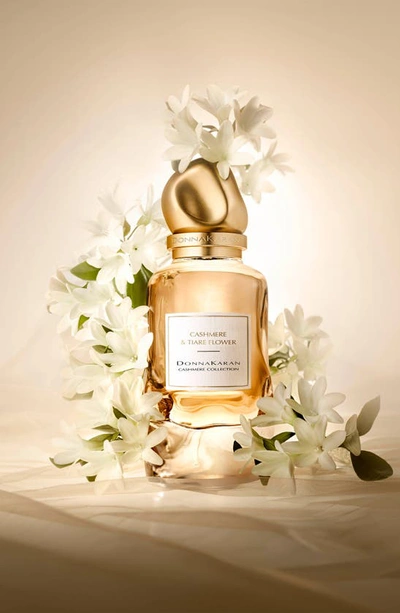 Shop Donna Karan Cashmere & Tiare Flower Perfume, 3.4 oz