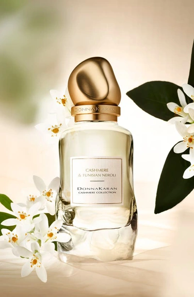 Donna Karan Cashmere & Tunisian Neroli Eau De Parfum 3.4 Oz.
