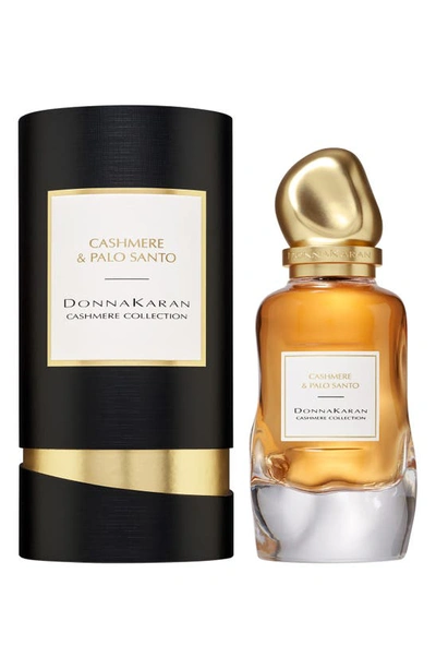 Shop Donna Karan Cashmere & Palo Santo Perfume, 3.4 oz