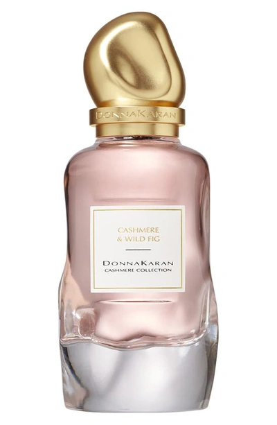 Shop Donna Karan Cashmere & Wild Fig Fragrance, 3.4 oz