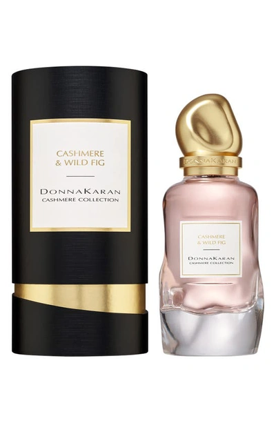 Shop Donna Karan Cashmere & Wild Fig Fragrance, 3.4 oz