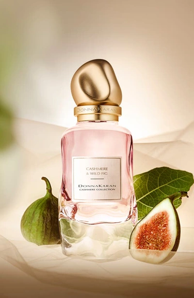 Shop Donna Karan Cashmere & Wild Fig Fragrance, 3.4 oz