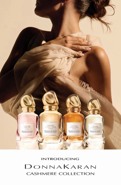 Donna Karan Cashmere & Wild Fig Eau De Parfum 3.4 Oz.
