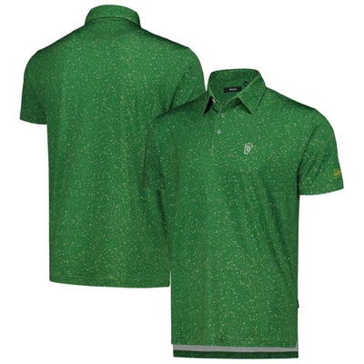 Shop Breezy Golf Green Wm Phoenix Open Splatter Polo