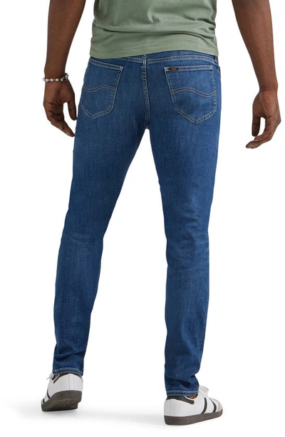 Shop Lee Rider Stretch Slim Straight Leg Jeans In East New York