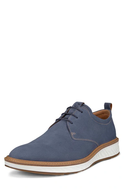 Shop Ecco St.1 Hybrid Derby In Ombre