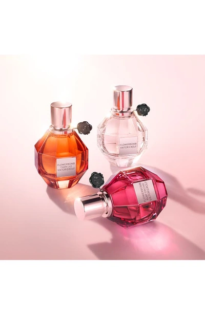 Viktor & Rolf Flowerbomb Tiger Lily Eau De Parfum 1.7 oz Eau De Parfum Spray