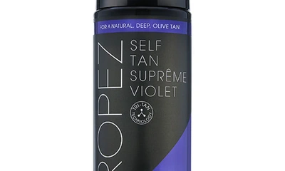 Shop St Tropez St. Tropez Self Tan Suprême Violet Bronzing Mousse