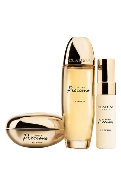 Shop Clarins Precious Age-defying Discovery Set