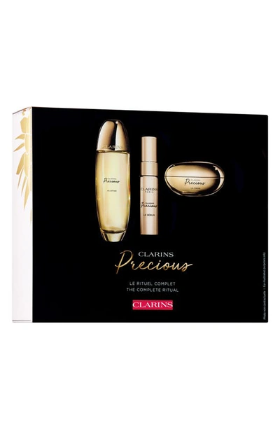 Clarins Precious Age-defying Discovery Set