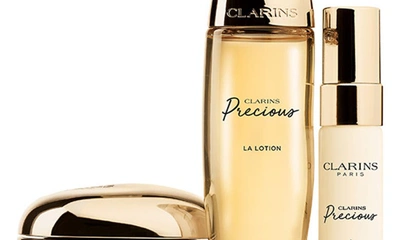 Clarins Precious Age-defying Discovery Set