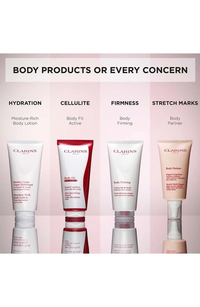 Clarins Body Fit Active Contouring & Smoothing Gel-cream, 6.7 Oz.