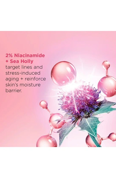 Clarins Multi-active Night Moisturizer For Lines, Pores, Glow With Niacinamide - Dry Skin 1.7 Oz.