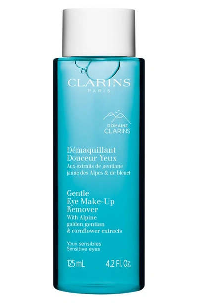 Shop Clarins Gentle Oil-free Eye Makeup Remover, 4.2 oz