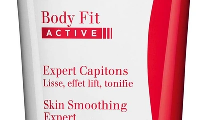 Shop Clarins Body Fit Active Contouring & Smoothing Gel-cream, 6.7 oz