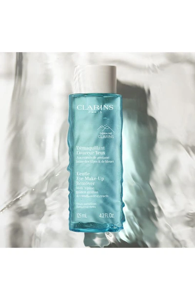 Clarins Gentle Eye Make-up Remover 4.2 Oz.