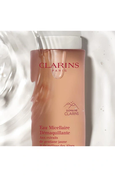 Shop Clarins Cleansing Micellar Water, 6.7 oz