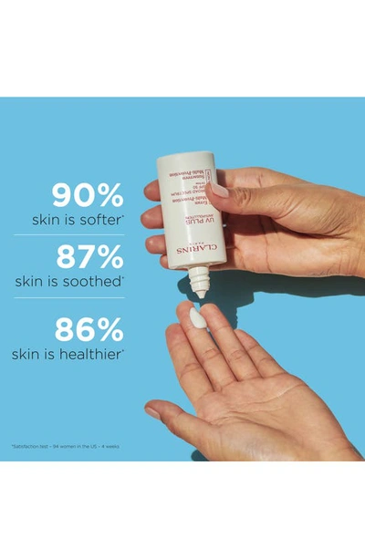 Clarins Uv Plus Anti-pollution Antioxidant Face Sunscreen Spf 50 In Neutral