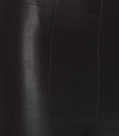 Shop Amiri Trousers In Black