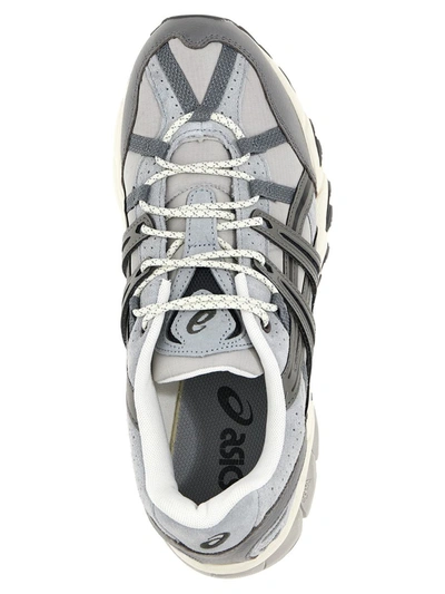 Shop Asics Gel-sonoma 15-50 Sneakers In Gray