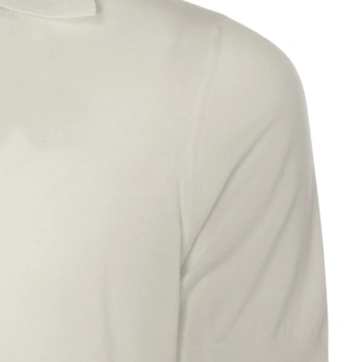 Shop Brunello Cucinelli T-shirts And Polos White