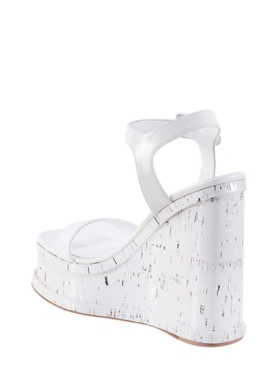 Shop Haus Of Honey Sandals In White