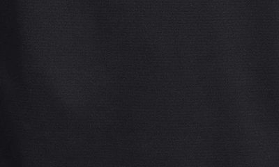 On Climate Knit Quarter Zip Running Top In Black