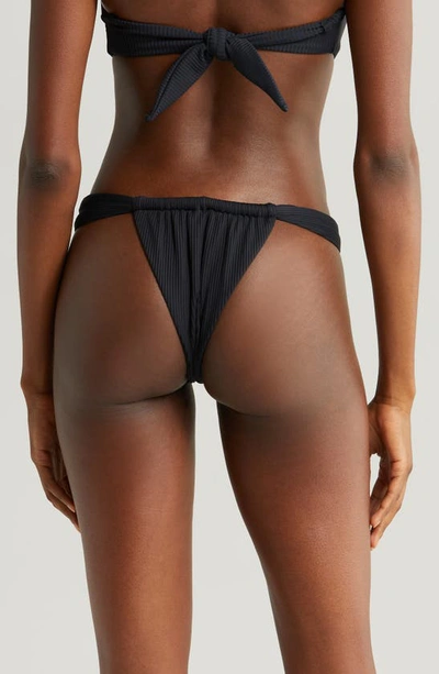 MONTCE MONTCE SANDRA RIB BIKINI BOTTOMS 