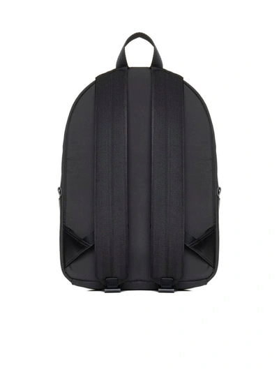 Shop Alexander Mcqueen Backpacks In Black