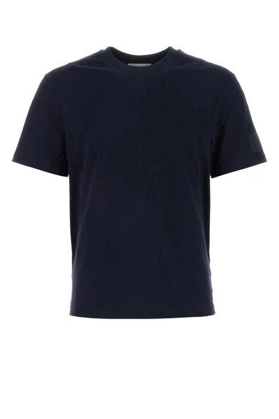 Shop Ami Alexandre Mattiussi Fade Out Tshirt In Blu