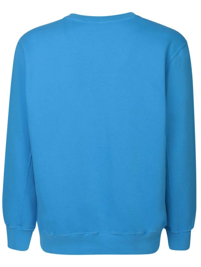 Shop Autry Sweatshirts In Blue