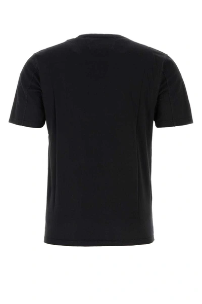 Shop C.p. Company T-shirt In Black