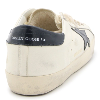 Shop Golden Goose Sneakers White