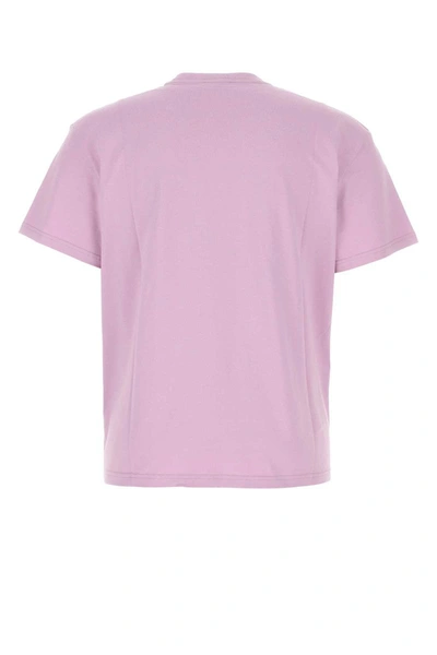Shop Jw Anderson T-shirt In Pink