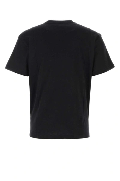 Shop Jw Anderson T-shirt In Black