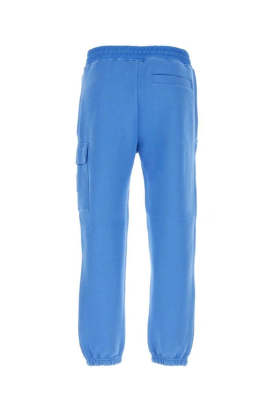 Shop Mackage Pants In Blue