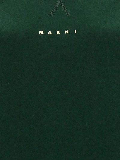 Shop Marni Sweatshirt In Lov89