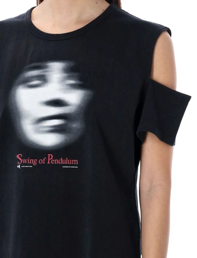 Shop Our Legacy Punk T-shirt In Black