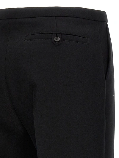 Shop Philosophy Di Lorenzo Serafini Pants In Black