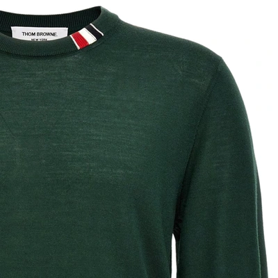Shop Thom Browne Sweater In 310