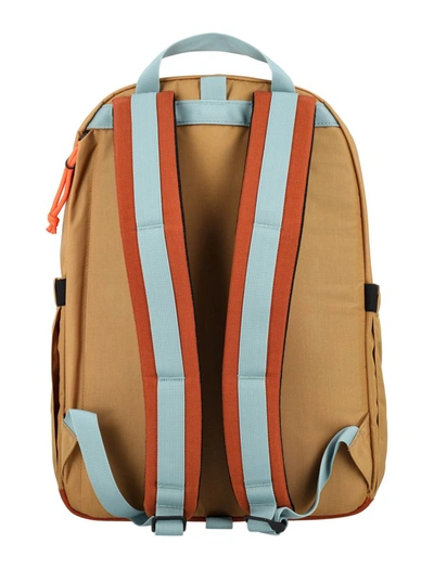 Shop Topo Designs Peak Backpack In Forest Khaki